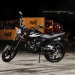 Мотоцикл ЗИД YX150-23