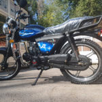 Мопед Peda Alpha 125 в Шымкенте