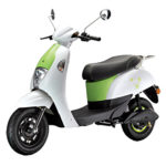 Электроскутер ЕM 88