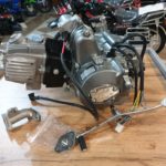 Двигатель 110 см3 4Т 152FMН, Купить Двигатель 110 см3 4Т 152FMН в Шымкенте, Продажа Двигателей 110 см3 4Т 152FMН в Шымкенте, Двигатель на Альфу в Шымкенте