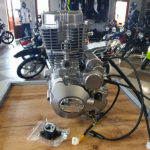 Двигатель 164 FML CG-200 (Мотоциклы - Квадроциклы) в Шымкенте