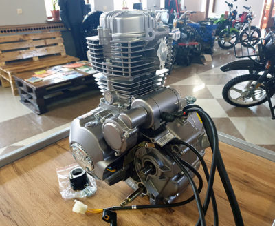 Двигатель 164 FML CG-200 (Мотоциклы - Квадроциклы) в Шымкенте