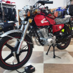 Мотоцикл Drive Mustang DR - 125 - M, Купить Мотоцикл Drive Mustang DR - 125 - M в Шымкенте, Продажа Мотоциклов Drive Mustang DR - 125 - M в Шымкенте